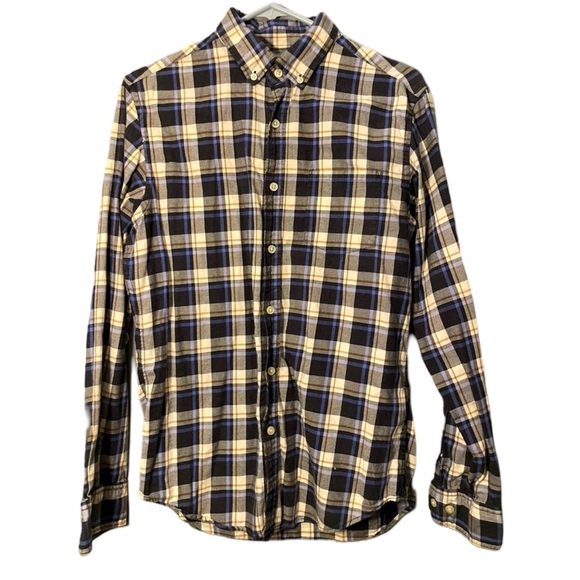Banana Republic Other - Men’s Banana Republic Luxe Slim Fit Flannel size small